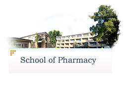 School of Pharmacy