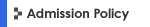 Admission Policy