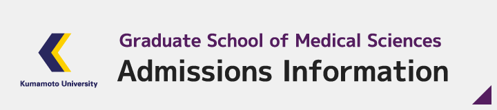 Graduate School Admissions Information
